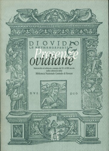 Ovidio metamorfosi - di,