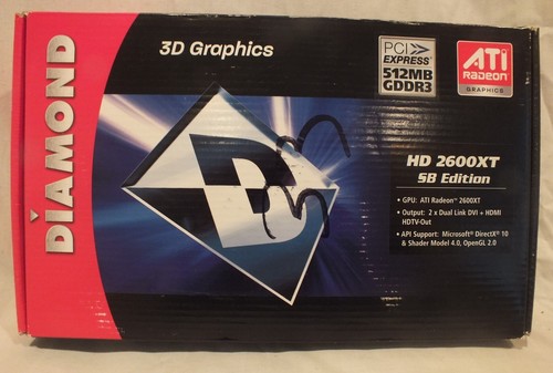 Diamond viper ati radeon - radeon, hd