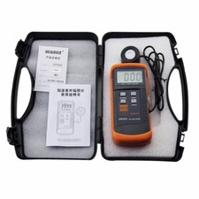 UVC254 Misuratore di Luce UV