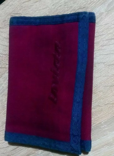 Invicta portafoglio velcro 3 - velcro, a
