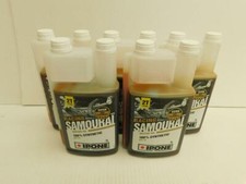 13,78 €/l Ipone Samourai Racing 2T 5 L olio estere vollsyn 2 tempi