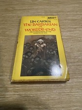 THE BARBARIAN OF WORLD’S END