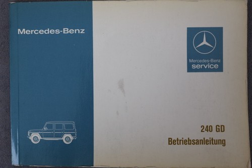 Mercedes benz manuale uso - manuale,