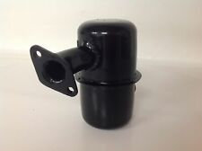 Marmitta per motore Lombardini