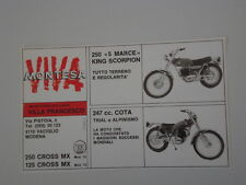 advertising Pubblicità 1972