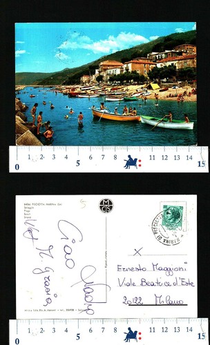 Pisciotta marina fraz - (sa),