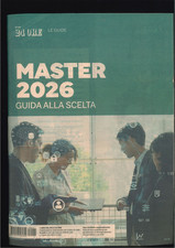 Guide Il Sole 24 ore master 2026 17-09-2025