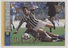 1998 Upper Deck Juventus FC