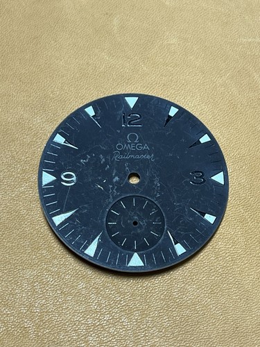 Cadran montre omega - cadran,