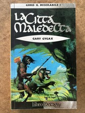 LA CITTA' MALEDETTA - LIBRO