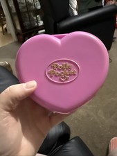 Polly Pocket Bluebird Starlight Castle 1992 vintage