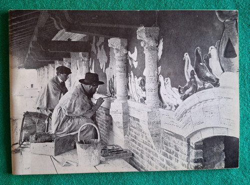 Duilio cambellotti futurismo - duilio,