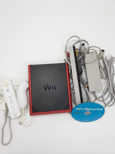 Nintendo wii mini nero - nintendo,