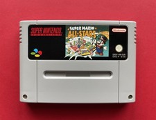 Super mario all stars - mario, snes