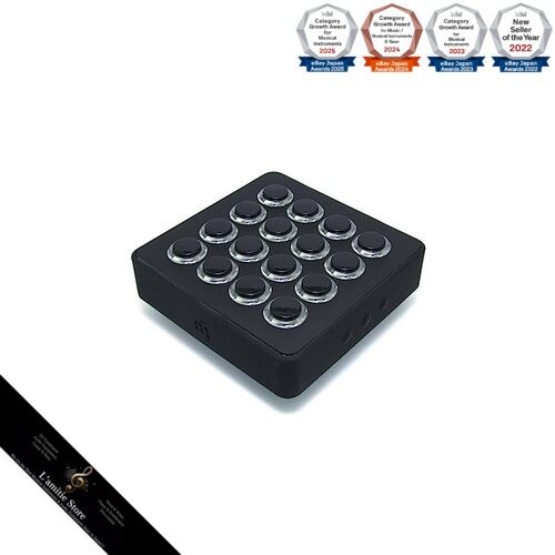 Techtools midi fighter - techtools,