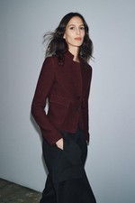 Zara ZW Collection Fitted