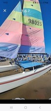 Vendo catamarano hobie cat - ,