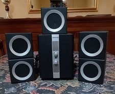 Surround sound set - 5.1, surround-sound-set