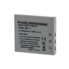 Batteria per Konica Minolta