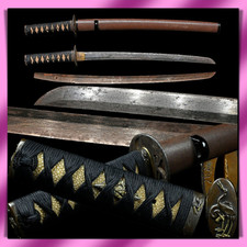 Wakizashi 脇差 “ Mumei”