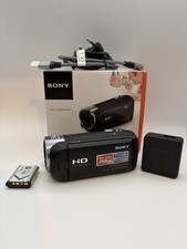 Sony Handycam HDR-CX240E