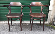 Thonet  sedie poltroncine