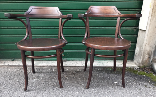 Thonet sedie poltroncine - sedie,