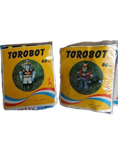 Lotto ceppiratti torobot - lotto, 2