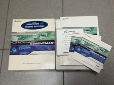 Corel draw essentials 2001 - essentials,