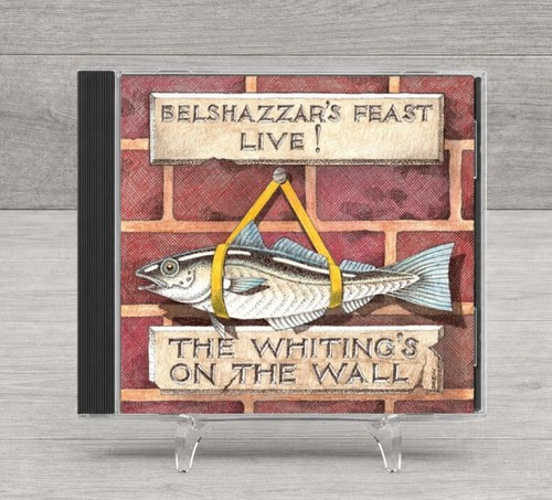 Belshazzars feast live the - belshazzars,
