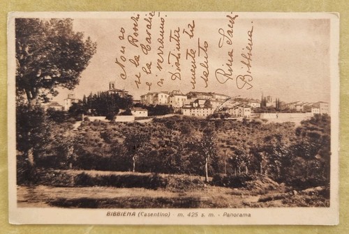 Bibbiena casentino - bibbiena,