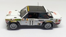 Fiat 131 Abarth 1978