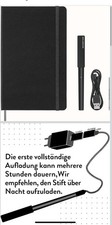 Moleskine Smart Writing Set Quaderno Digitale con Smart Pen