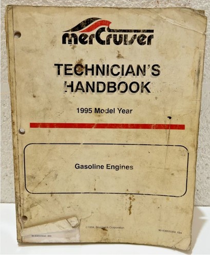 Manuale tecnico originale