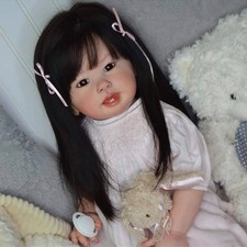 Bambola reborn baby - bambola, 28"