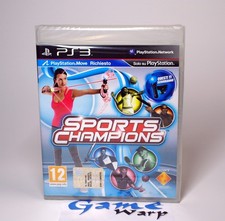 Sports Champions Playstation 3