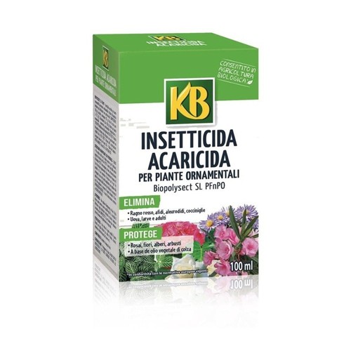 Biopolysect insetticida - kb,