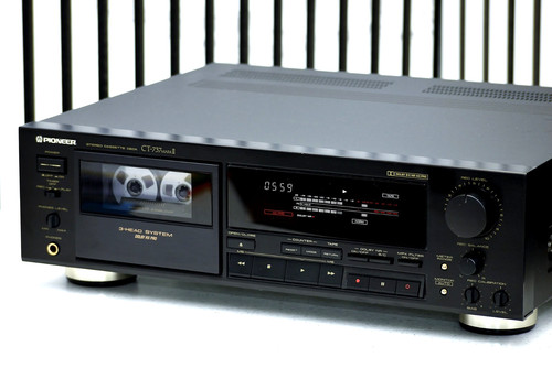 Pioneer 737 mark - pioneer, highend