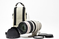 [Custodia come nuova/con] Obiettivo Canon EF 28-300mm f3.5-5.6 L IS USM per attacco EF dal GIAPPONE