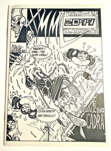 Made usa - in, (fanzine)