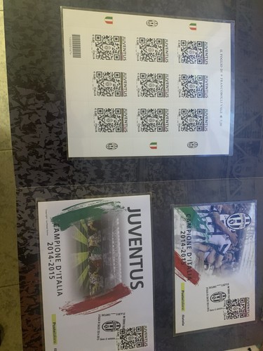 Folder juventus - folder,