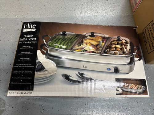 Elite platinum ewm 9933 - platinum, ewm-9933