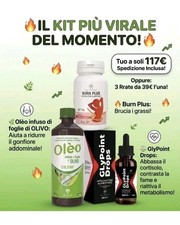 Etna WELLNESS Kit Perdita Peso