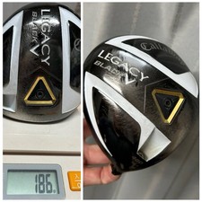 Callaway GOLF Legacy Black 460