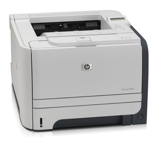Impresora laserjet p2055dn - impresora,