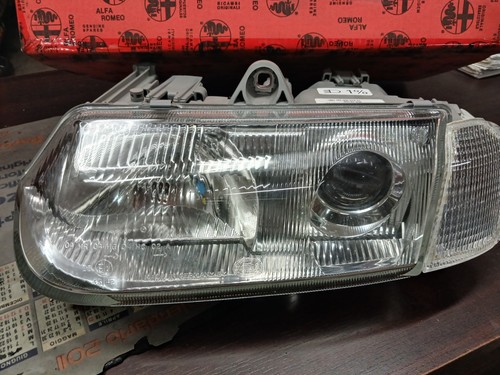Faro sinistro alfa 145 - sinistro,
