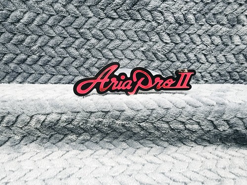 Adesivo aria pro guitars - adesivo,