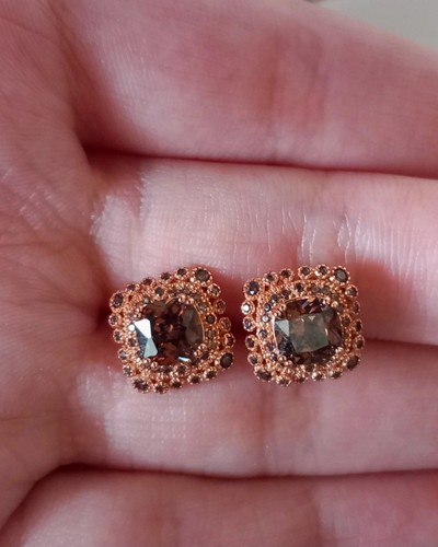 Orecchini vintage argento - , 925