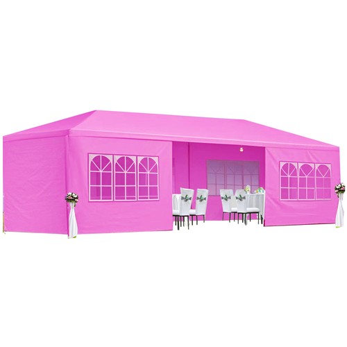 Tenda baldacchino 10x30 per - tenda,
