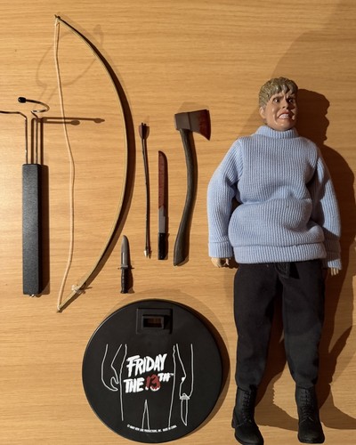 Pamela voorhees sideshow - voorhees,